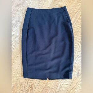 The Limited Black Pencil Skirt 4
